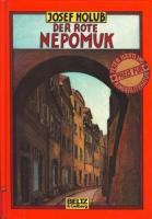 c Holub Josef Der rote Nepomuk.1993