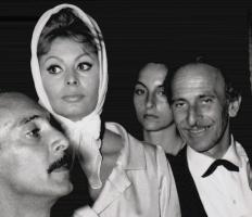 K Ele DArtagnan Sophia Loren copyright Pietro Gallina