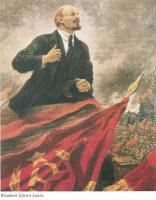 a Wladimir Iljitsch Lenin