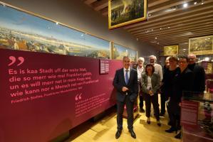 FF Feldmann Eroeffnung Historisches Museum 2 copyright Bernd Kammerer