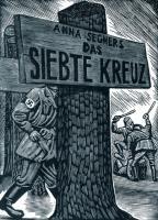c Das siebte Kreuz Titel der deutschsprachigen Ausgabe von 1942