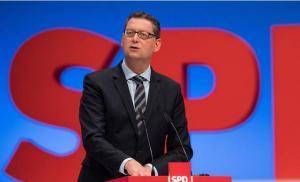 kpm Der SPD Landesvorsitzende Thorsten Schafer Gumbel eroffnet den Landtagswahlkampf 2018