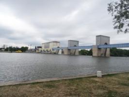 Wasserkraftwerk Griesheim opt 2018