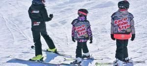 u kinder skikurs mit professioneller trainerin alpina zillertal