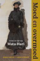 uni Mata Hari Cover