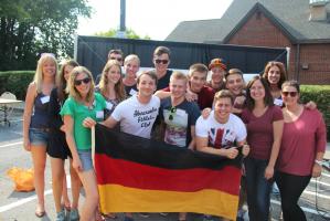 WB Deutsche Studenten USA