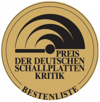 m Preis der deutschen schallplattenkritik logo