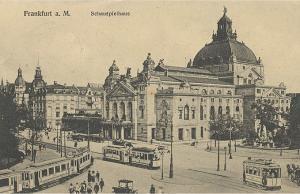 kpm Schauspielhaus 1902