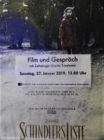 Schindlers Liste Plakat opt 2
