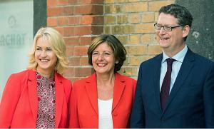 Das Trio Infernale der SPD