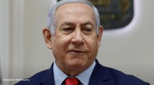 tach Netanyahu Anhörung