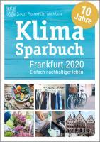 F Cover Klimasparbuch 2020 copyright Energiereferat Frankfurt