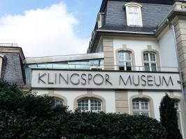 Klingspor Museum Stadt Offenbach front large