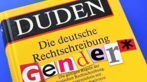 Der DUDEN im Schatten von Gender
