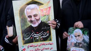 Iran Soleimani Killed