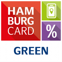 Logo Hamburg CARD Green HHT