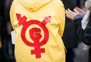 kpm Der internationale Frauentag musste ein Kampftag gegen Patriacharlismus sein 1