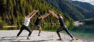 pilates am bergsee c agentur giggle hotel quelle nature spa resort