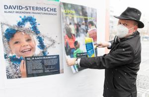 BMB Plakatmotiv Judisches Leben Copyright Stadt Frankfurt Stephanie Koßling