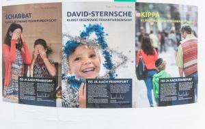 Plakatmotive Judisches Leben Copyright Stadt Frankfurt Stephanie Koßling