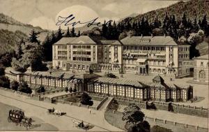 Hotel Bellevue 1915