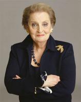 Madeleine Albright Kopie