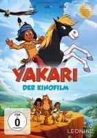 Yakari DVD1