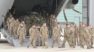 Bundeswehrsoldaten zuruck aus Afghanistan