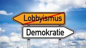 Lobbyismus contra Demokratie