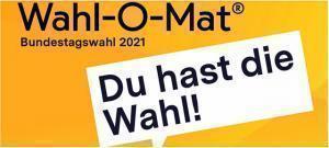 Wahl O Mat Logo