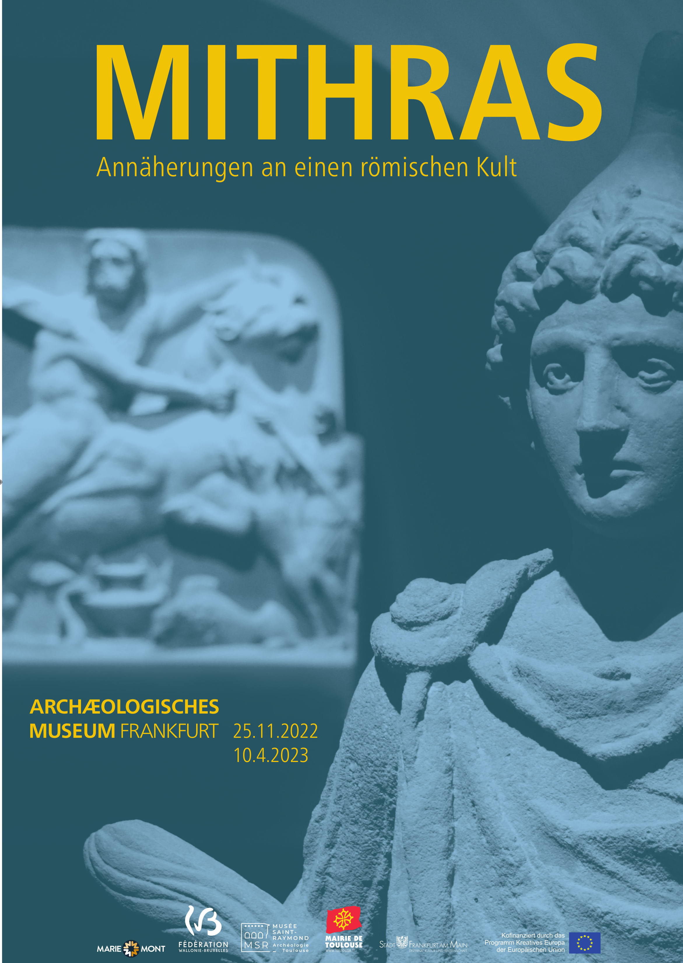 Bild 1 plakat mithras