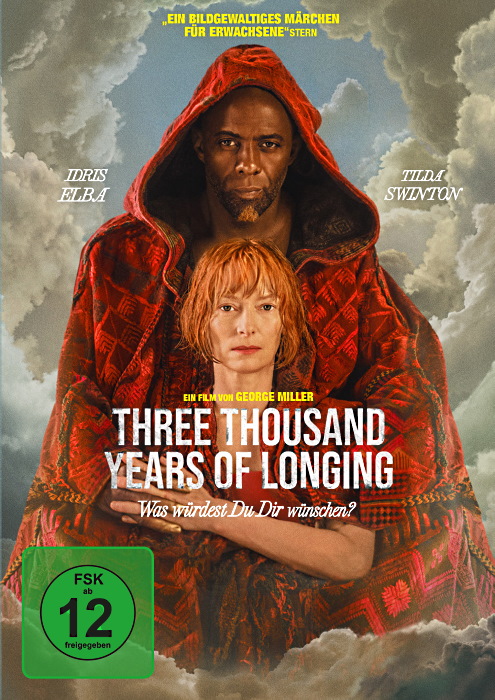 Three Thousand Years DVD1