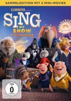 Sing21 DVD