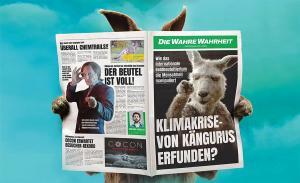 die kaenguru verschwoerung poster