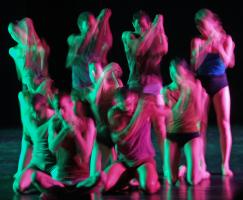 Batsheva Dance Company by David Shankbone