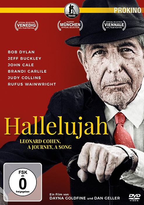 Hallelujah DVD1