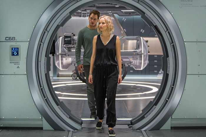 Passengers TV1