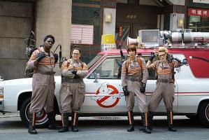 Ghostbusters TV1