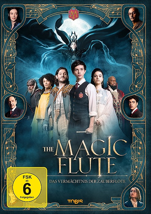 Magic Flute DVD1