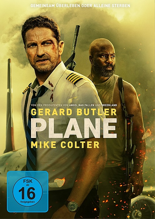 Plane DVD1
