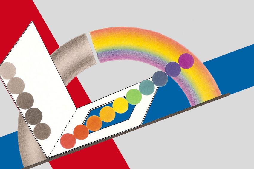 csminnes meierA Illustration Bruecke Regenbogen 7ccc63f74a