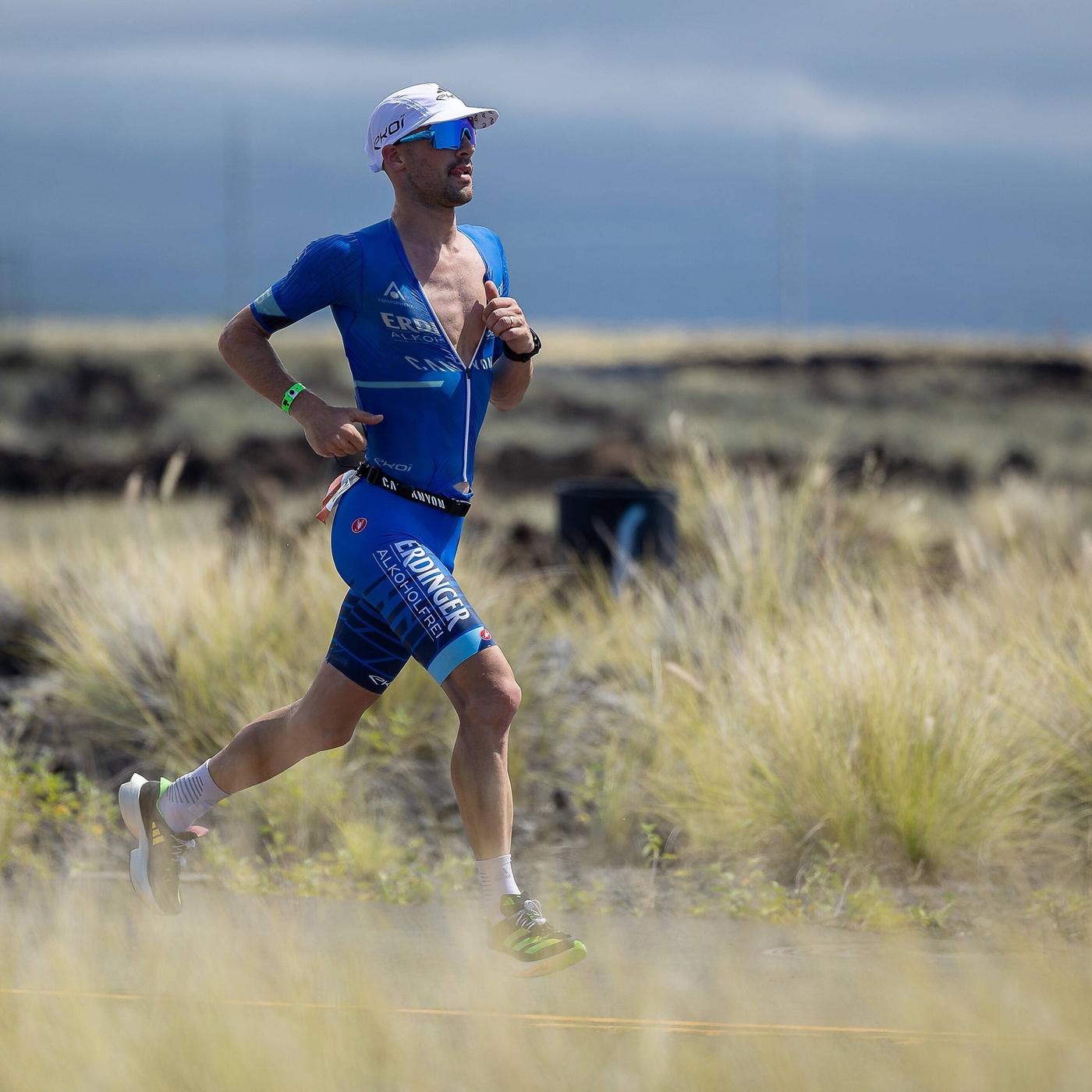 hr patrick lange in aktion bei der ironman wm auf hawaii 100