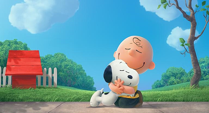 Peanuts TV1