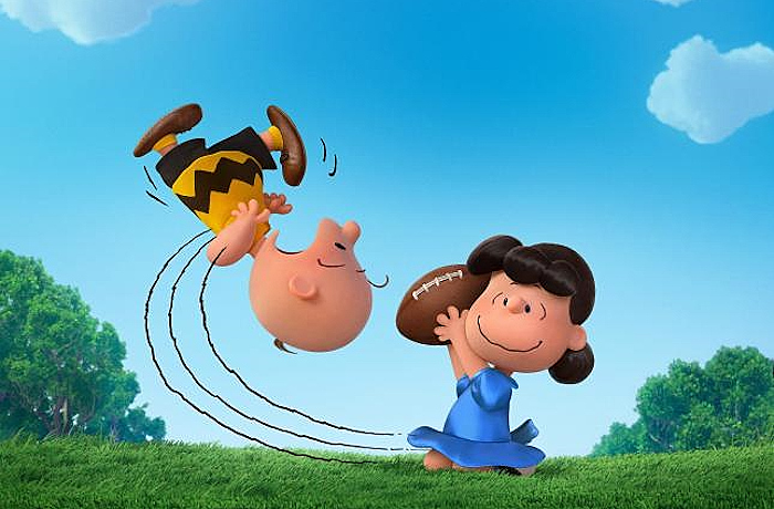 Peanuts TV3