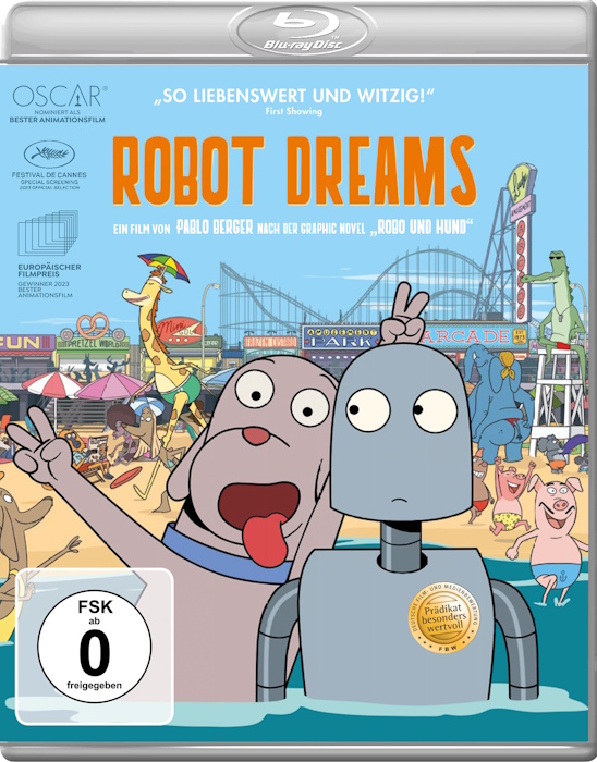 Robot Dreams BD1