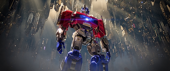 Transformers One2