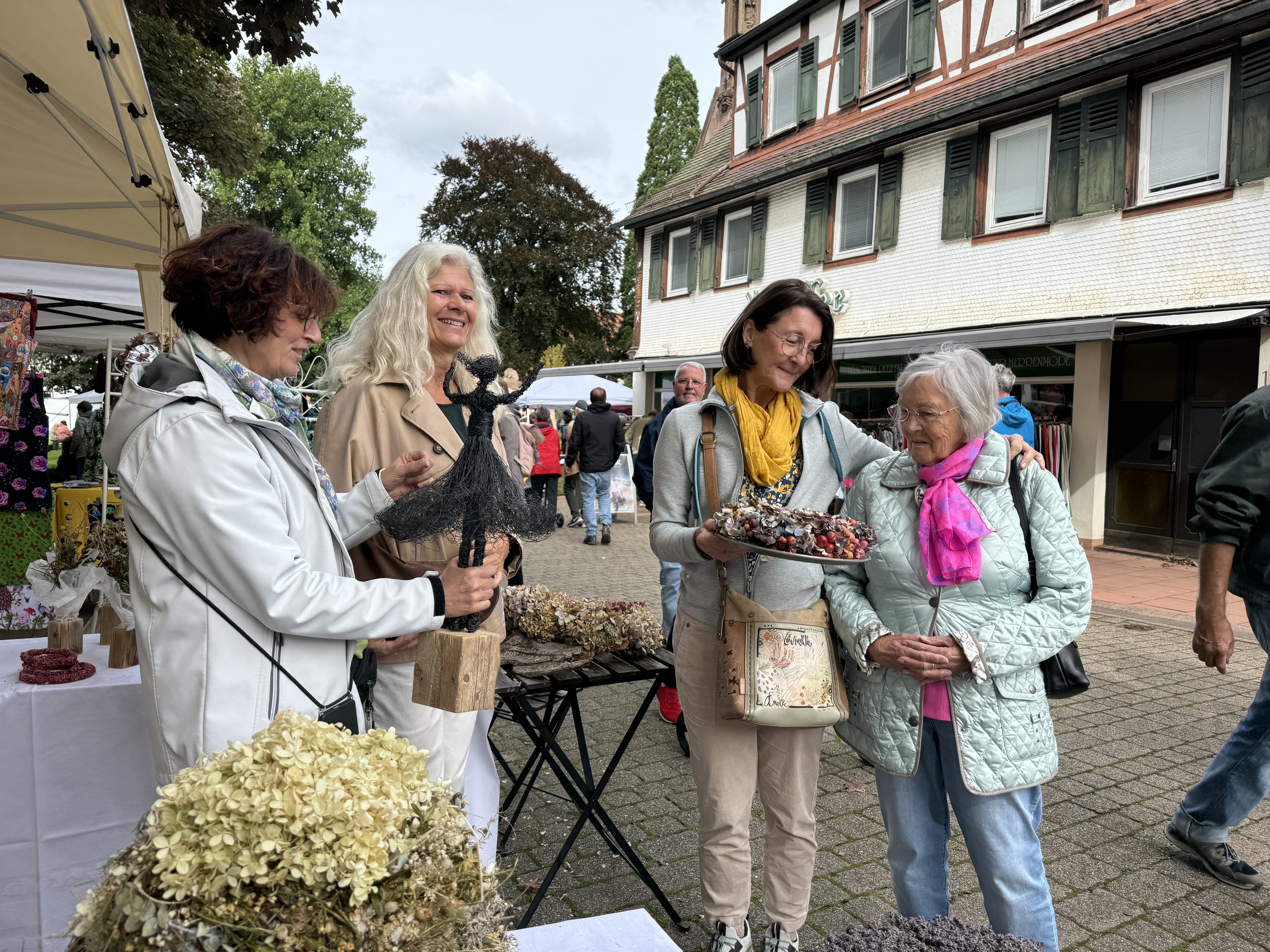 IMG 3705. Foto Zoller Herbstmarkt