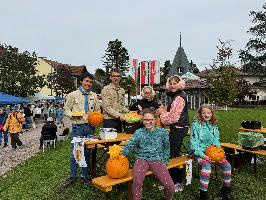 IMG 3765 Foto Zoller Pfadfinder laden zum Kürbisschnitzen ein