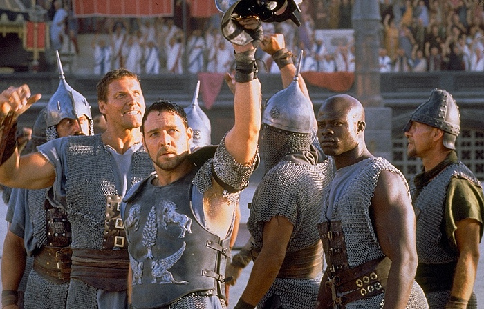 Gladiator TV2