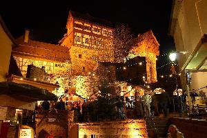 2024 11 22 Bild zur Pressemitteilung der Tourismus GmbH Nördlicher Schwarzwald Weihnachtsmärkte Im Nördlichen Schwarzwald